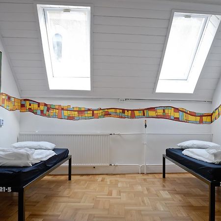 Lol Boutique Hostel City Center Budapest Extérieur photo