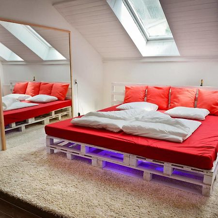 Lol Boutique Hostel City Center Budapest Extérieur photo
