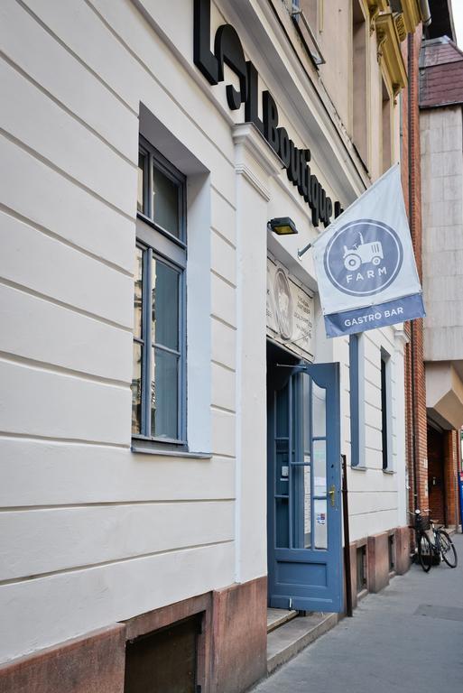 Lol Boutique Hostel City Center Budapest Extérieur photo
