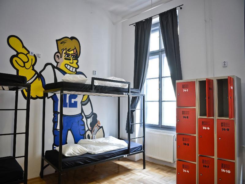Lol Boutique Hostel City Center Budapest Extérieur photo