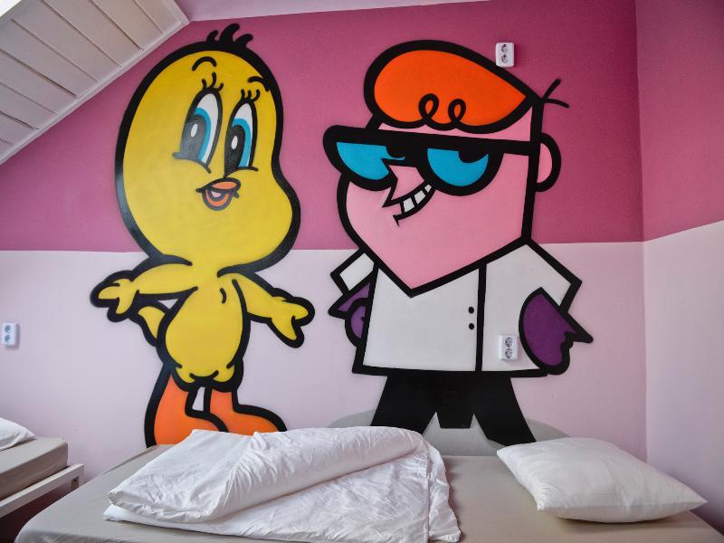 Lol Boutique Hostel City Center Budapest Extérieur photo