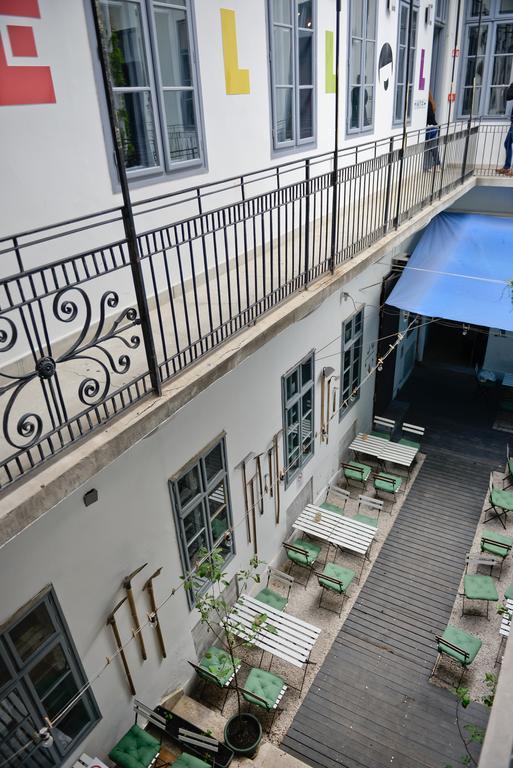 Lol Boutique Hostel City Center Budapest Extérieur photo