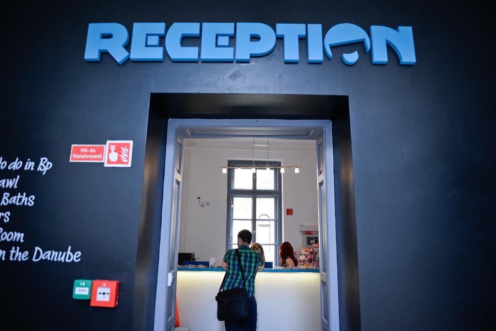 Lol Boutique Hostel City Center Budapest Extérieur photo