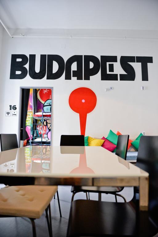 Lol Boutique Hostel City Center Budapest Extérieur photo
