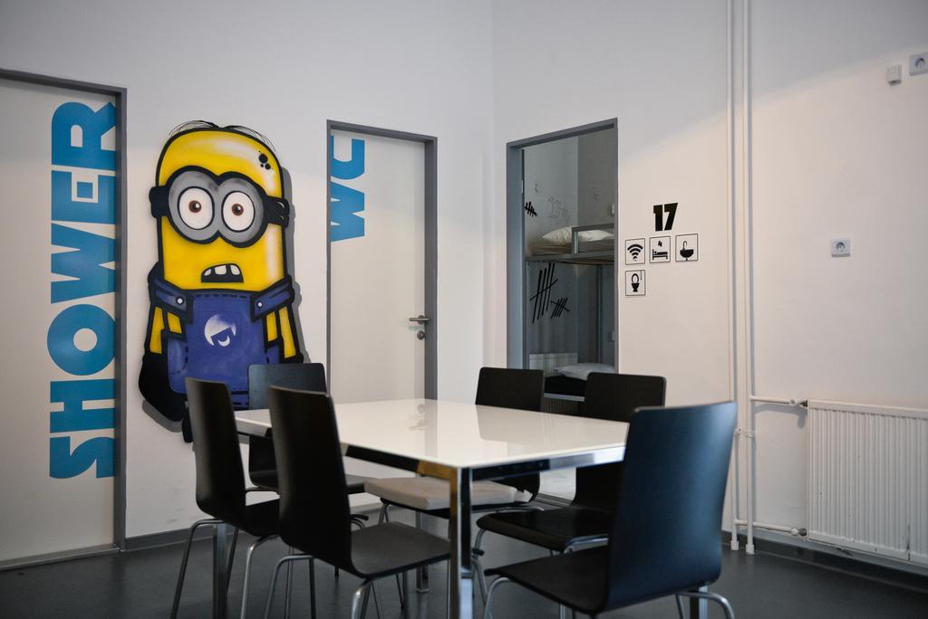 Lol Boutique Hostel City Center Budapest Extérieur photo