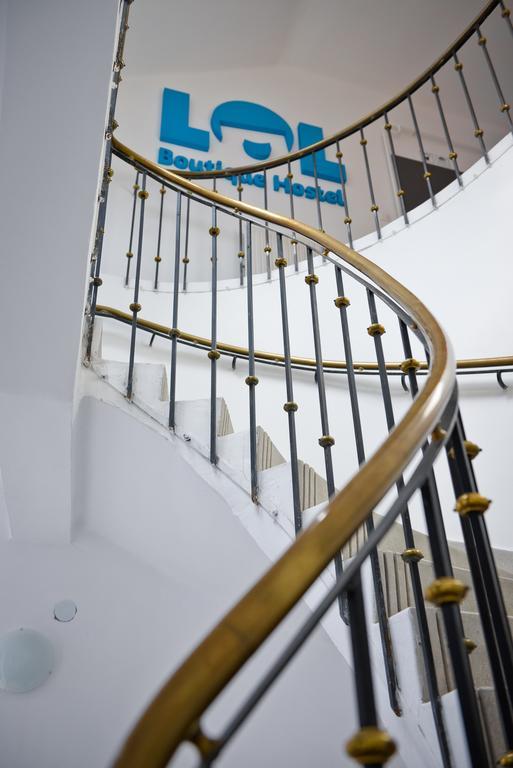 Lol Boutique Hostel City Center Budapest Extérieur photo