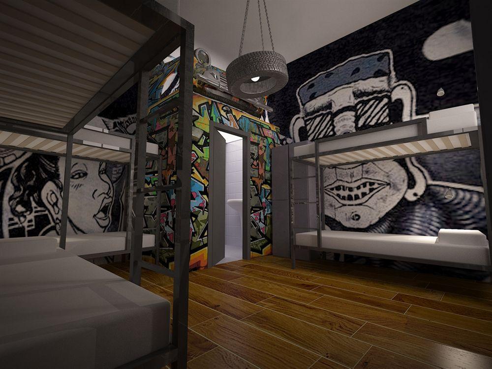 Lol Boutique Hostel City Center Budapest Extérieur photo