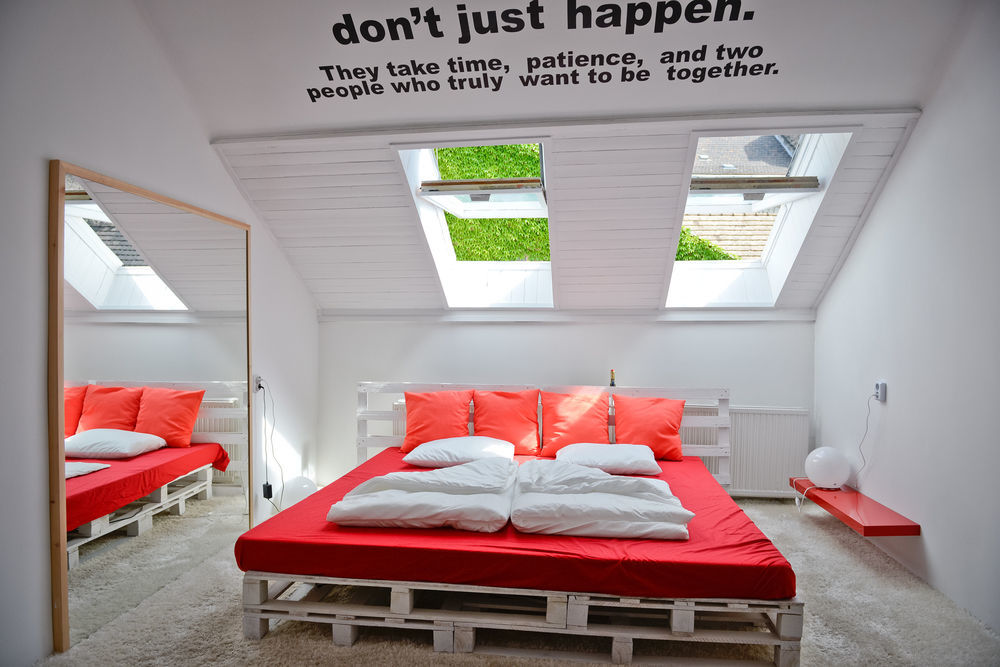 Lol Boutique Hostel City Center Budapest Extérieur photo