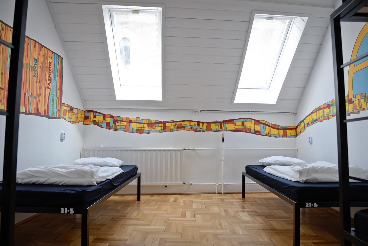 Lol Boutique Hostel City Center Budapest Extérieur photo