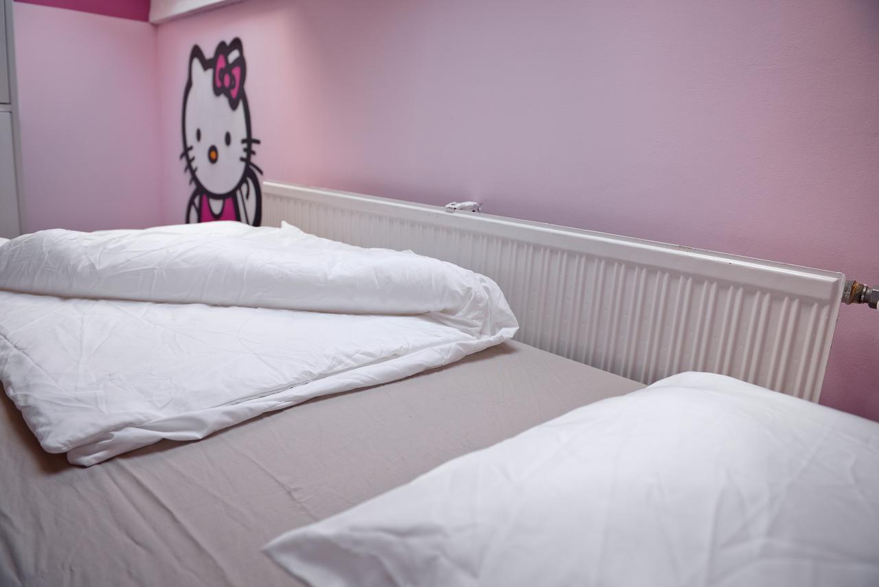 Lol Boutique Hostel City Center Budapest Extérieur photo
