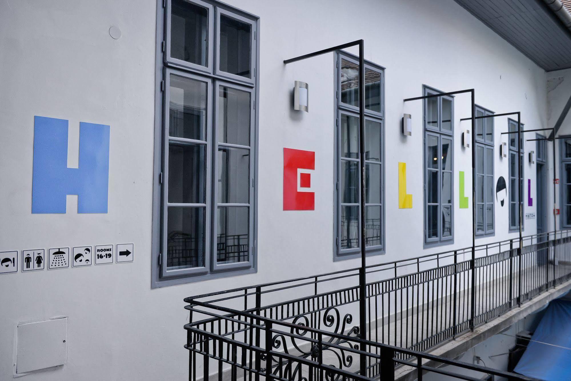 Lol Boutique Hostel City Center Budapest Extérieur photo