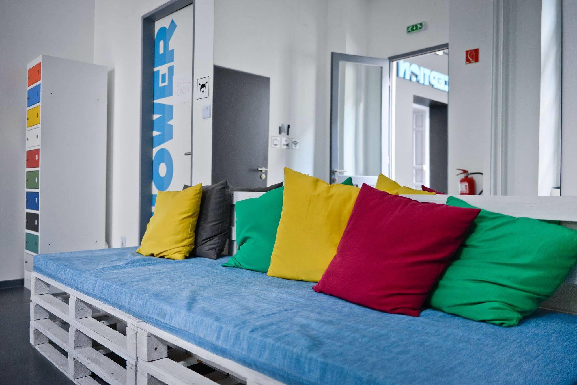 Lol Boutique Hostel City Center Budapest Extérieur photo