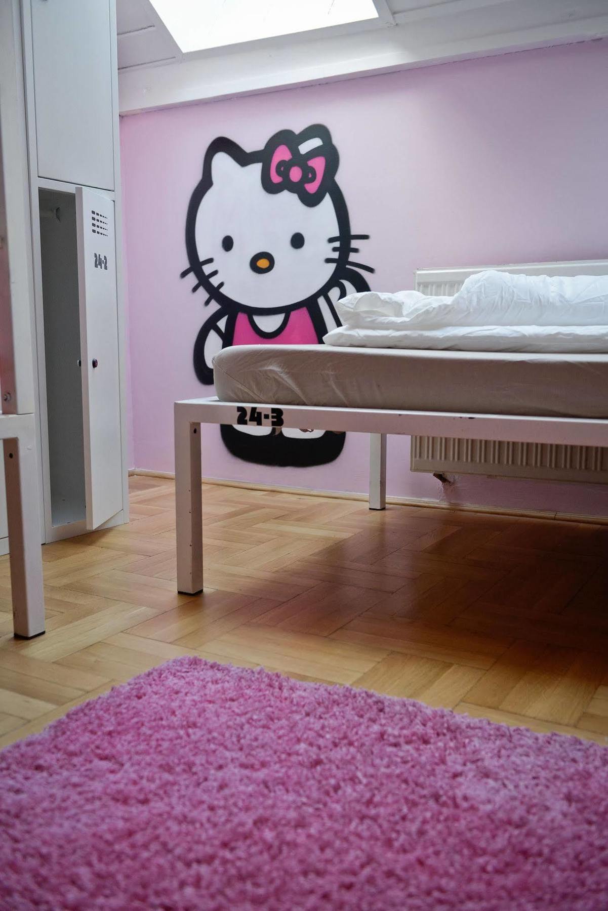 Lol Boutique Hostel City Center Budapest Extérieur photo