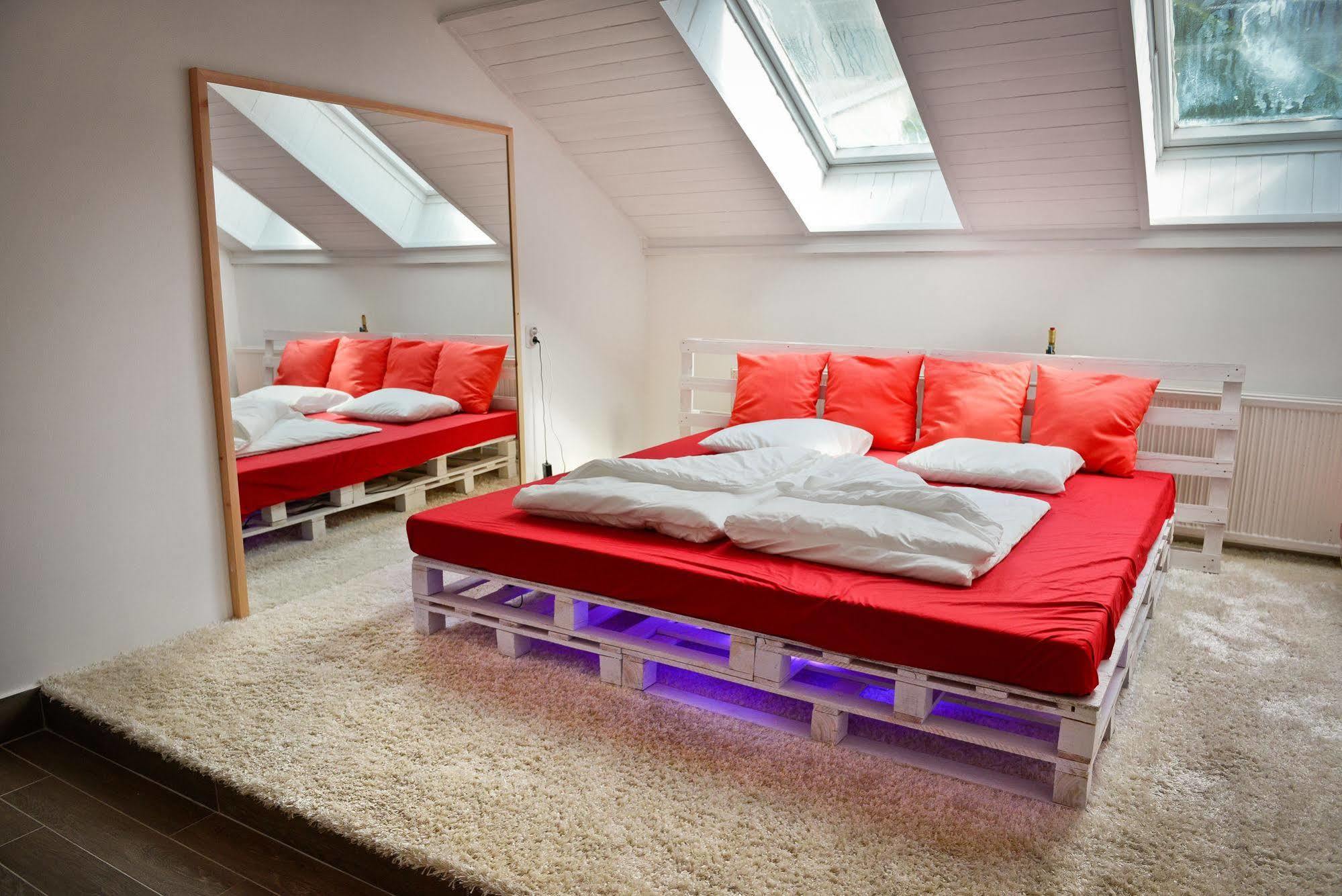 Lol Boutique Hostel City Center Budapest Extérieur photo