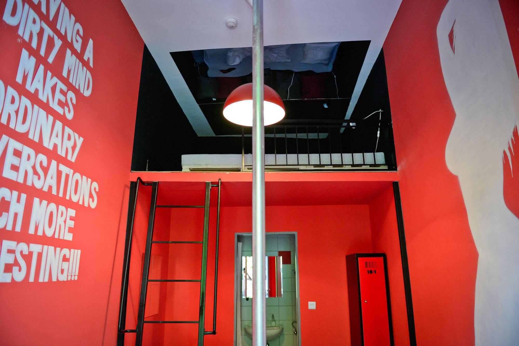 Lol Boutique Hostel City Center Budapest Extérieur photo