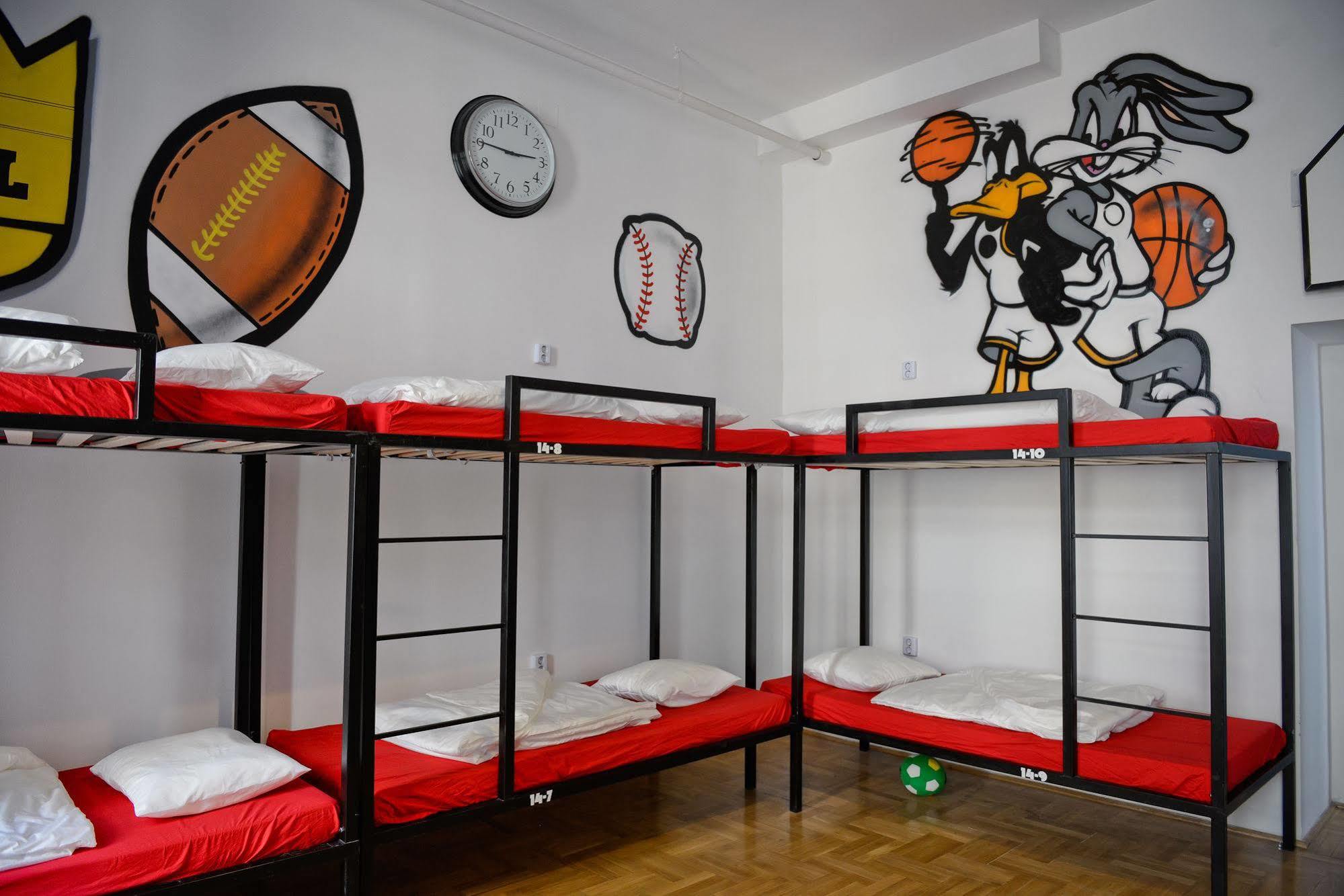 Lol Boutique Hostel City Center Budapest Extérieur photo
