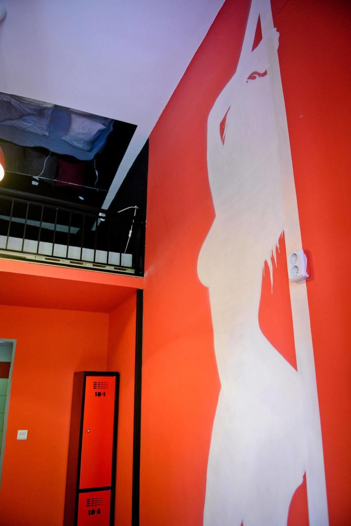 Lol Boutique Hostel City Center Budapest Extérieur photo