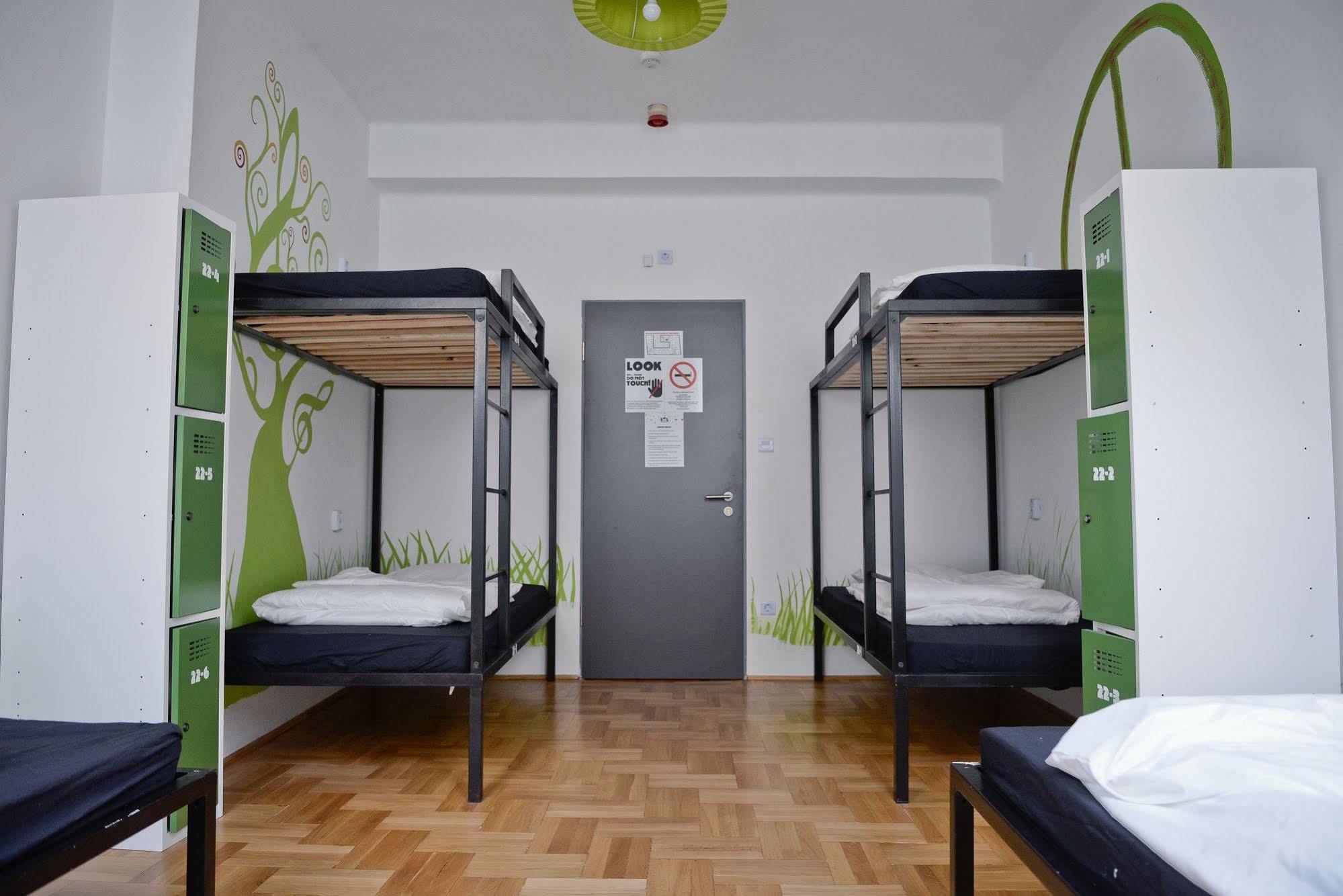 Lol Boutique Hostel City Center Budapest Extérieur photo