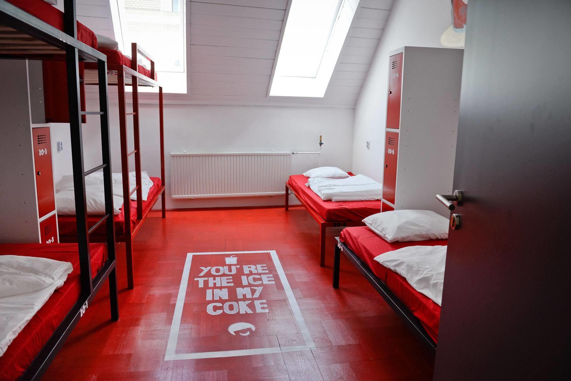 Lol Boutique Hostel City Center Budapest Extérieur photo