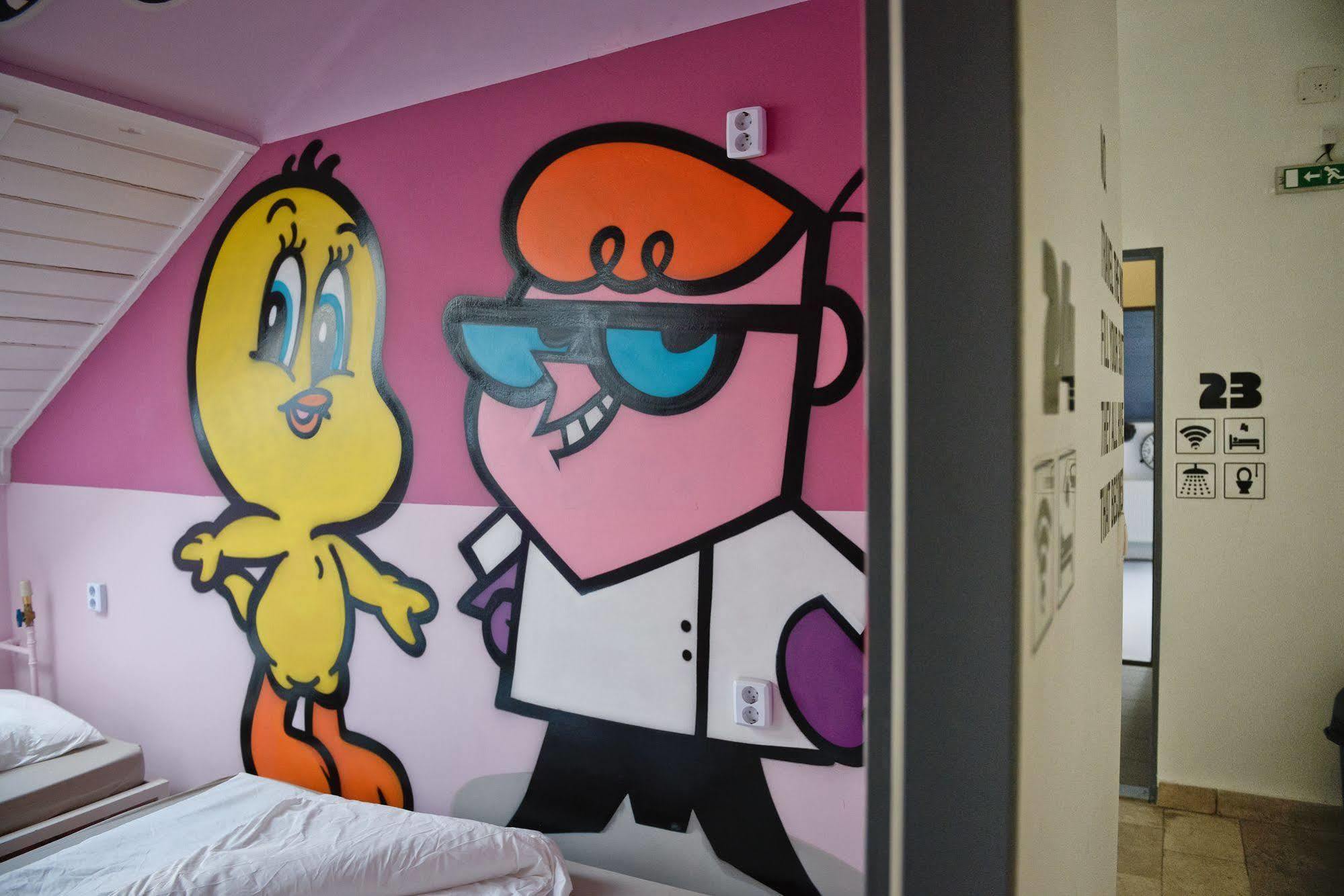 Lol Boutique Hostel City Center Budapest Extérieur photo