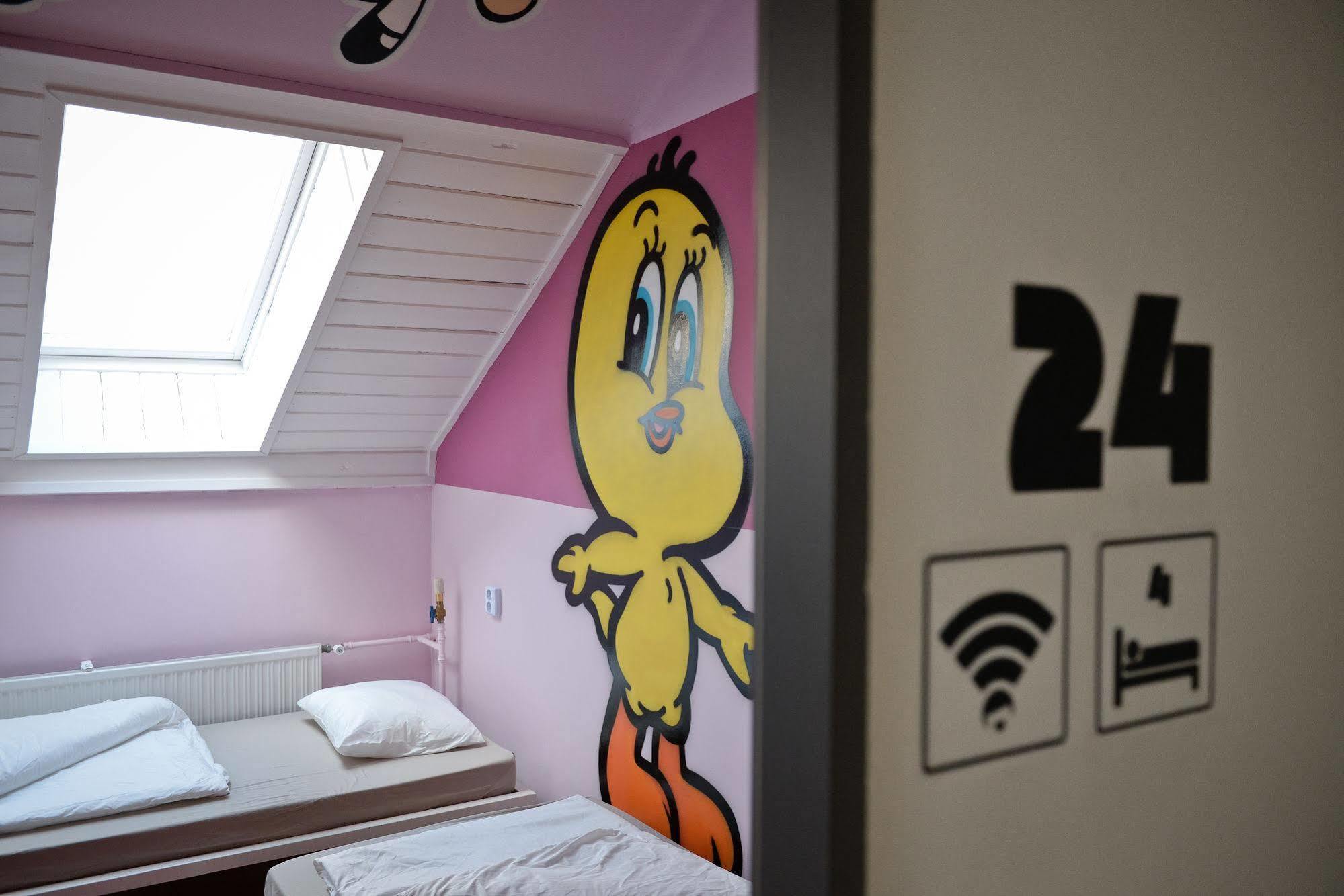 Lol Boutique Hostel City Center Budapest Extérieur photo