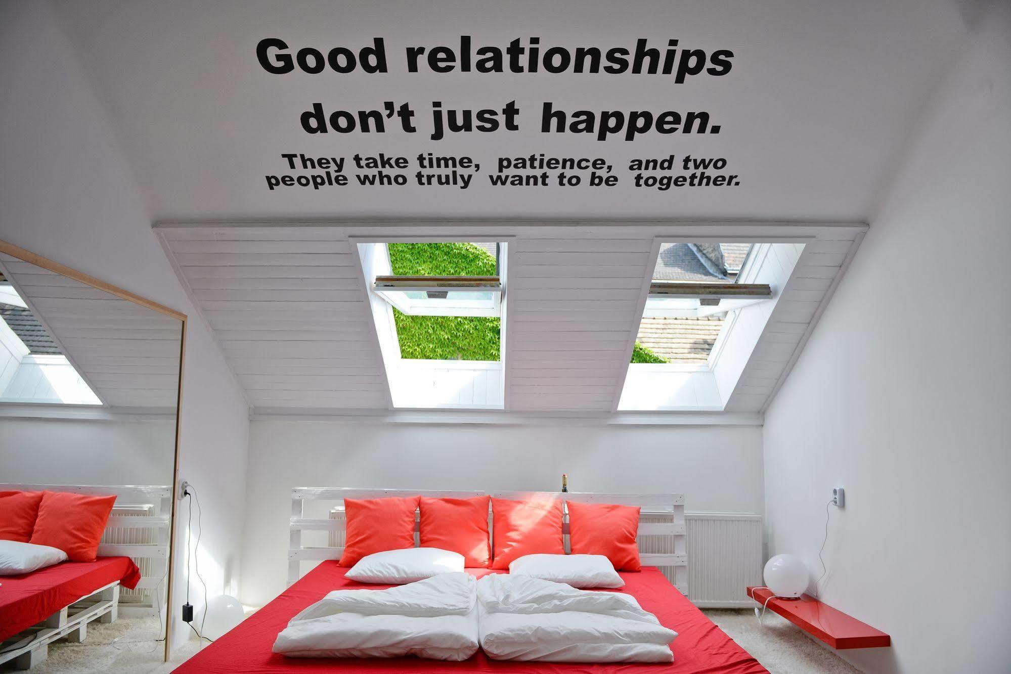 Lol Boutique Hostel City Center Budapest Extérieur photo