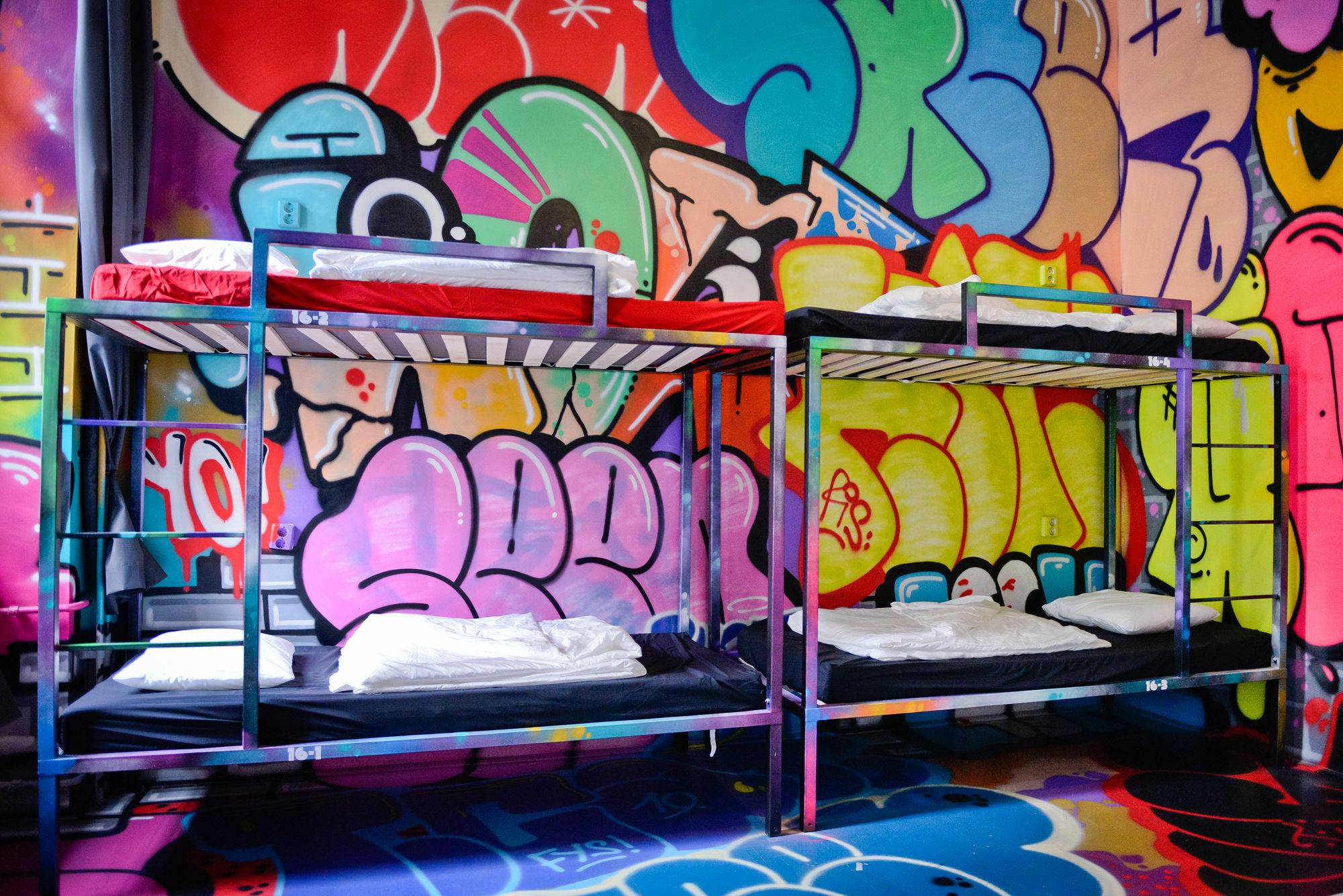 Lol Boutique Hostel City Center Budapest Extérieur photo